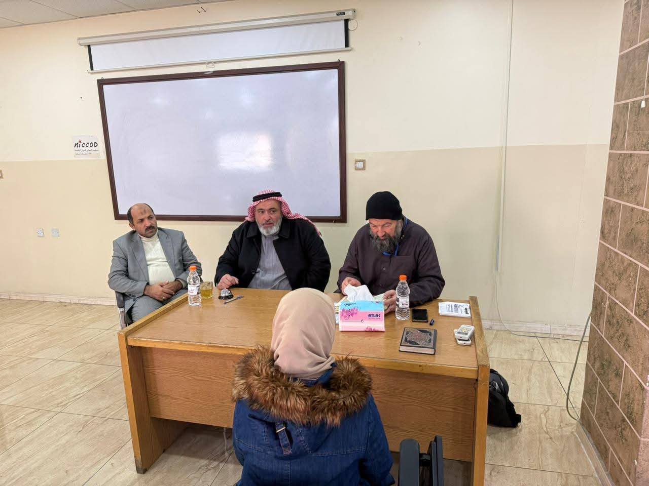 مديرية أوقاف الزرقاء تنظم مسابقة «الحافظ» لحفظة القرآن الكريم