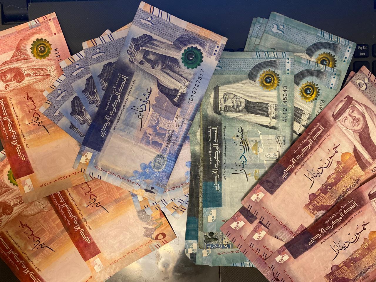 3 ملايين و698 ألف دينار قروض فرع الإقراض الزراعي في البادية الشمالية في 2025