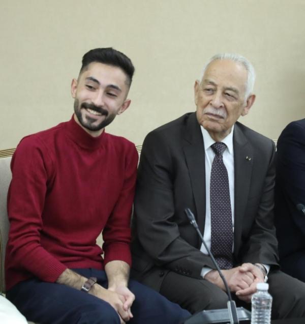 م. عمرو ابو عنقور يكتب:6 ساعات من الإصغاء السياسي .. أبو الحسن يعيد تعريف الشراكة بين الدولة والشباب