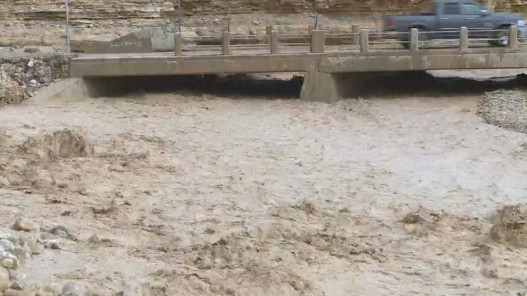 حفائر وسدود الحصاد المائي في الطفيلة تستوعب 1.5 مليون متر مكعب من الأمطار