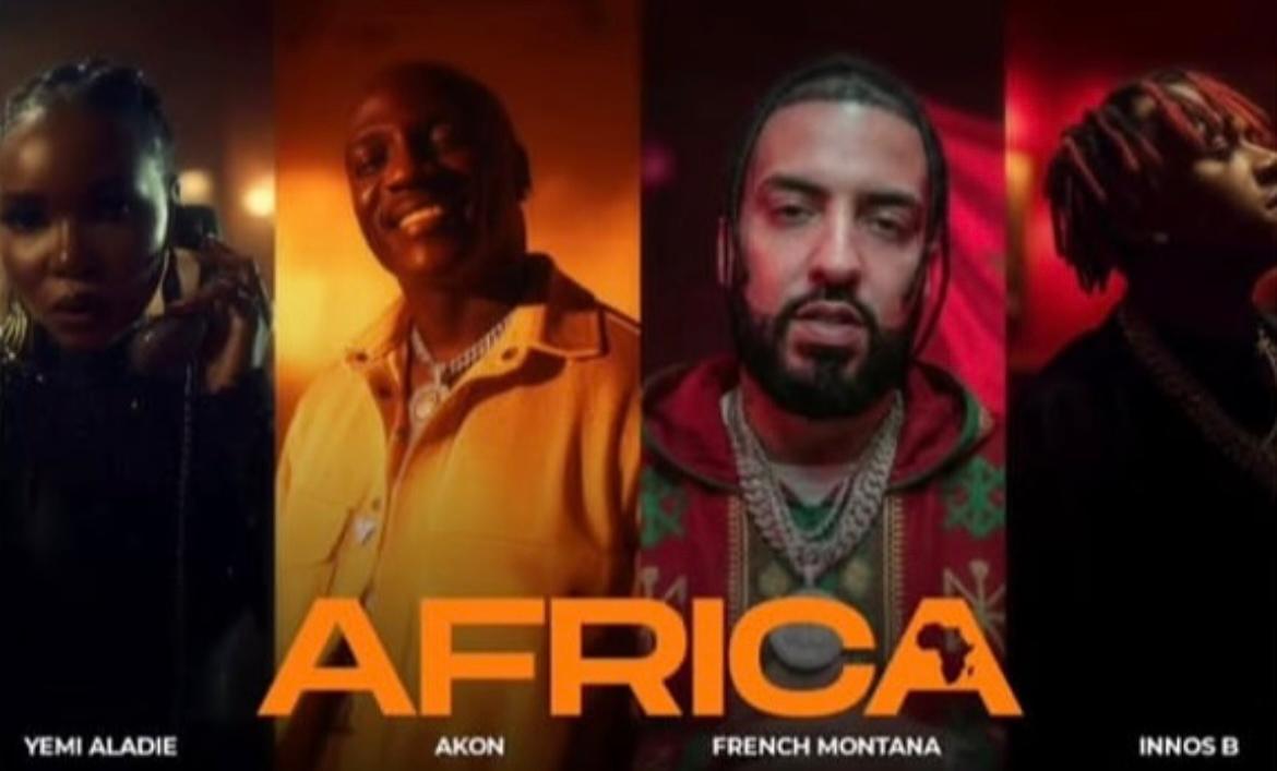 الألبوم الرسمي لكأس الأمم الإفريقية.. ريدوان يكتسح المشاهدات عالميًا ويتصدر قوائم الأغاني في دول متعددة خلال زمن قياسي