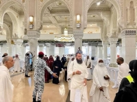 اللواء المتقاعد تامر المعايطة يكتب : عن احترافية القوة الخاصة لأمن المسجد الحرام