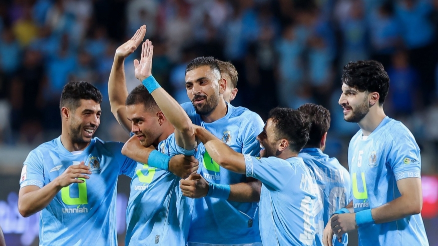 الفيصلي يفشل في استعادة مهاجمه بني هاني.. والسبب قانوني