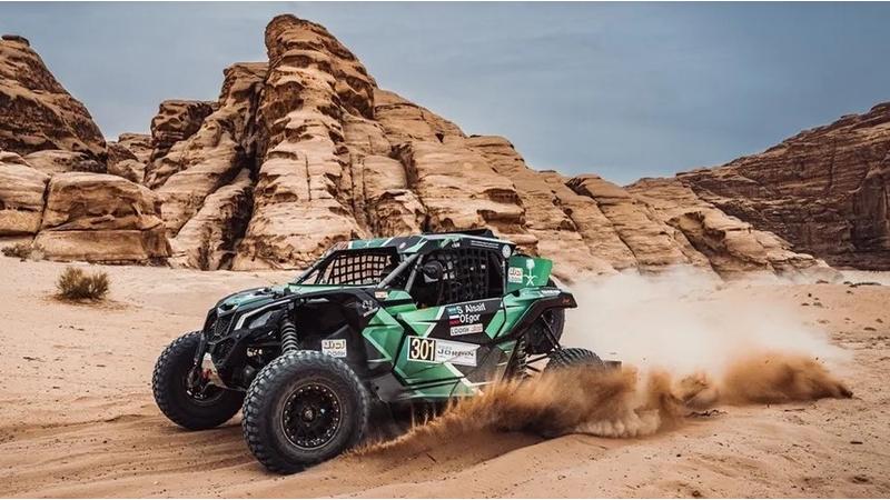 باها الأردن ينطلق عبر وادي رم شباط المقبل