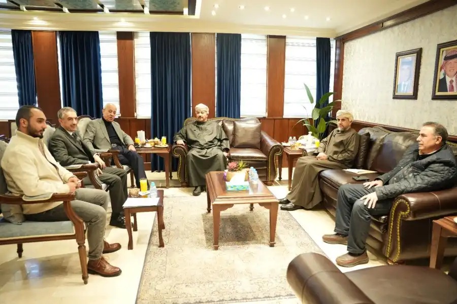 الجغبير: 'غرف الصناعة' تشجع الصناعات التكاملية مع سلطنة عُمان