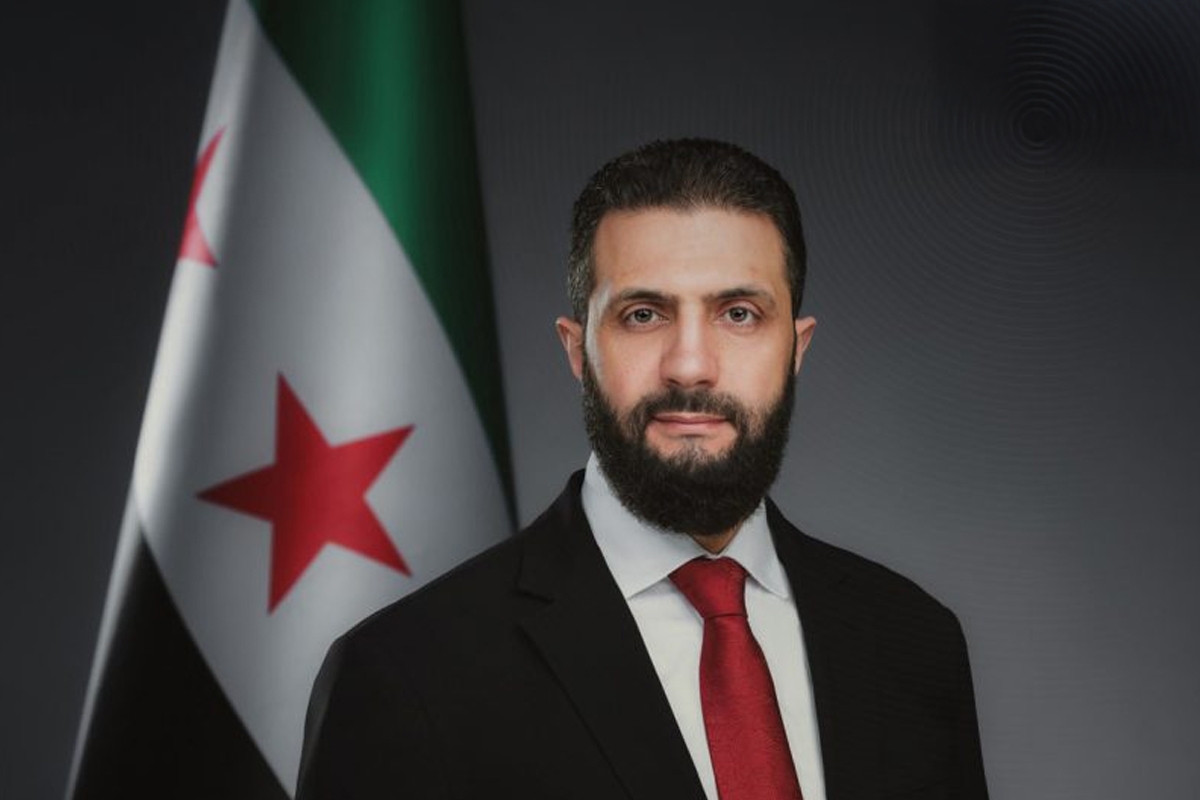 الداخلية السورية تنفي شائعات تعرض الرئيس الشرع لحادث أمني