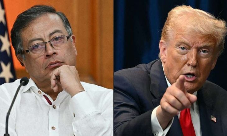 بعد تهديدات ترامب.. الرئيس الكولومبي يتعهد بـ