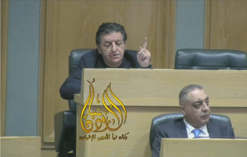 عاجل - الخلايلة عن 