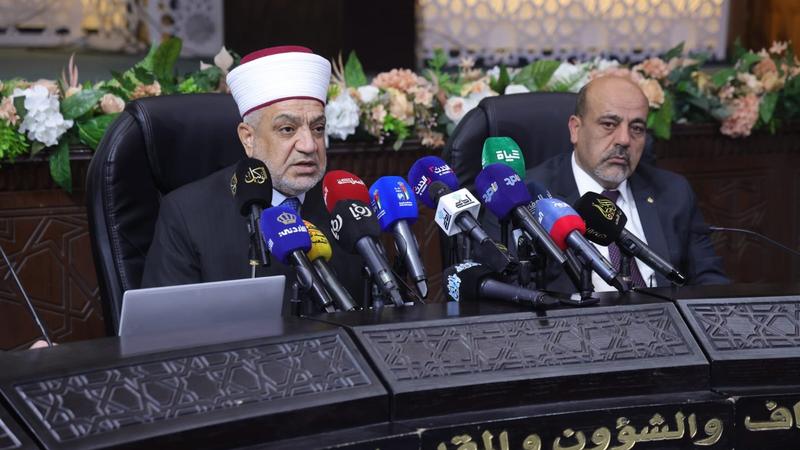 عاجل - وزير الأوقاف: حصة الأردن من موسم الحج المقبل 8 آلاف حاج