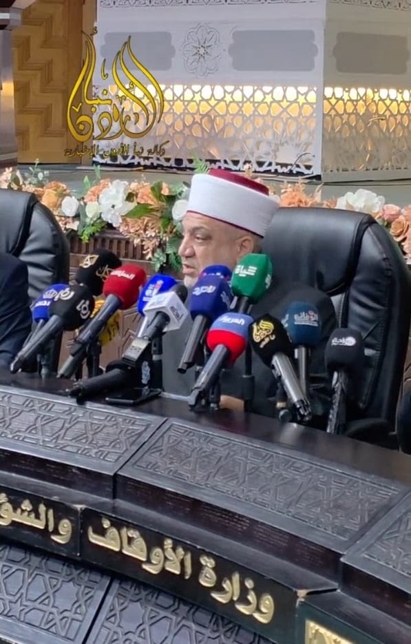 وزير الأوقاف يعلن ترتيبات الحج للعام الحالي 