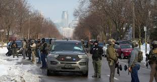 أميركا.. فوضى في منيابوليس بعد مقتل امرأة بنيران موظفي الهجرة