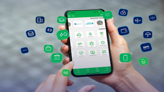 قرابة 16 مليار دينار قيمة حركات الدفع عبر 