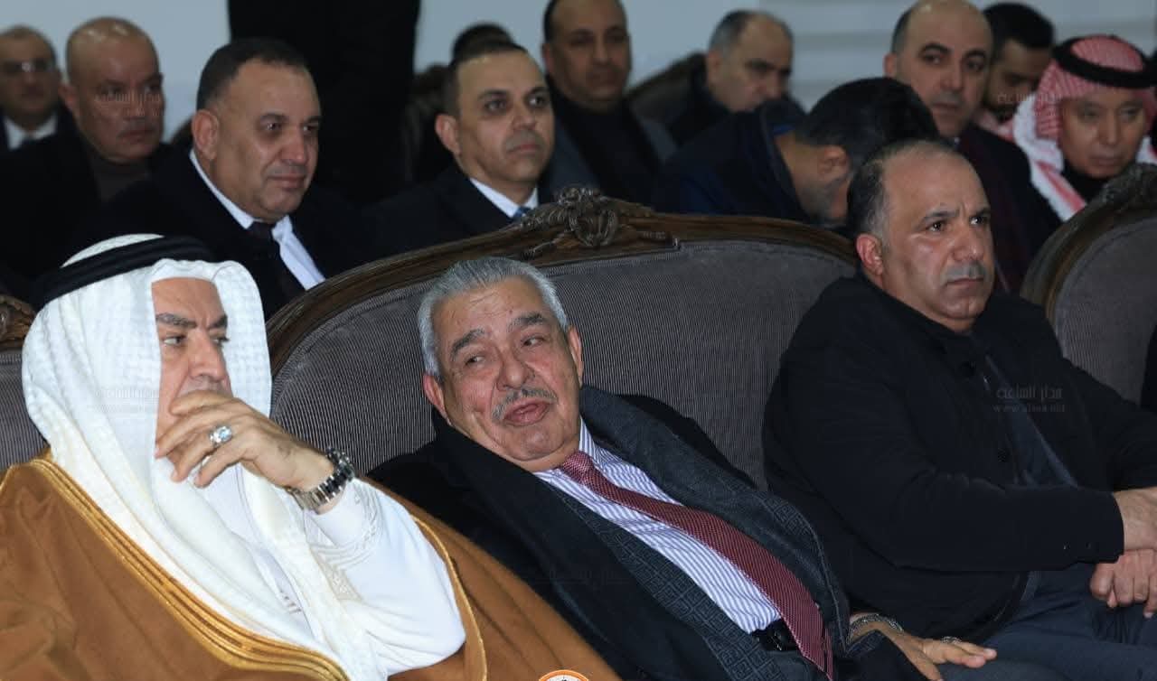 جاهة الخرابشة والصرايرة.. أبو حمور طلب والروابدة أعطى