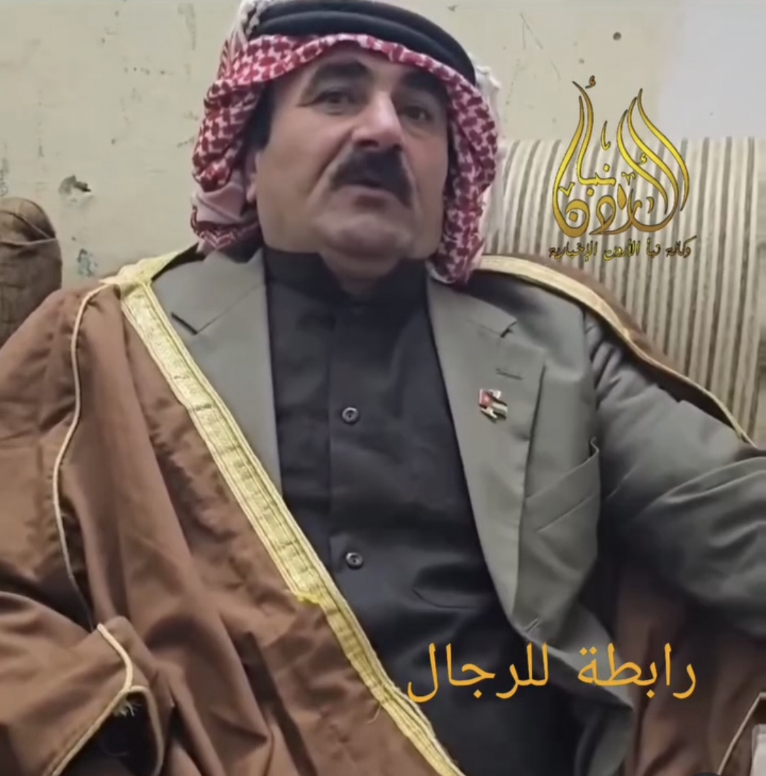 مواطن أردني يُطلق مبادرة لحماية الرجال من اضطهاد النساء ! (فيديو)