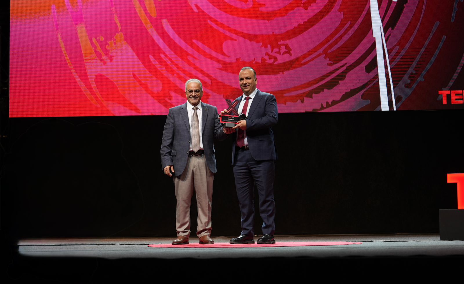 أمنيةإحدى شركات Beyon تشارك في TEDxAAU 2026 كراعٍ رسمي وبمتحدث من قيادتها التنفيذية