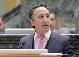 النائب معتز أبو رمان يرد ردًّا على غسّان الحسن : «لقد أخطأ وتجنّى»