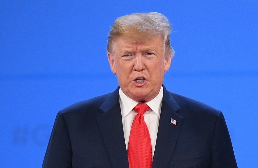 ترامب عن تظاهرات إيران: أميركا مستعدة لتقديم المساعدة