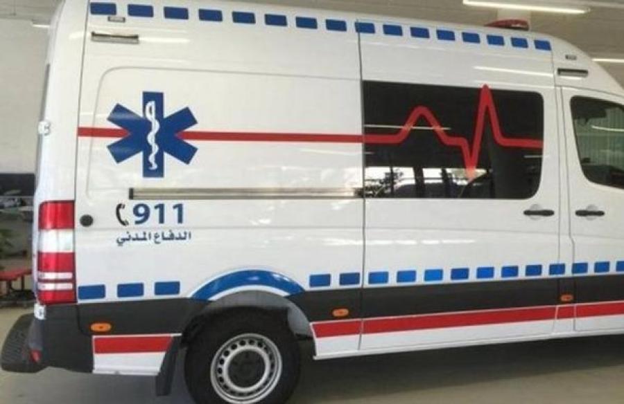 عاجل - وفاة سيدة داخل عجّانة طحين في مصنع حلويات بعمان