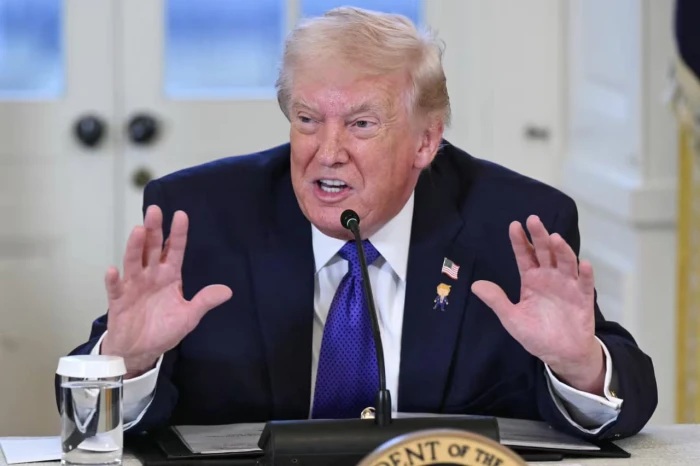 عاجل - إدارة ترامب تصنف الإخوان في مصر والأردن ولبنان منظمات إرهابية