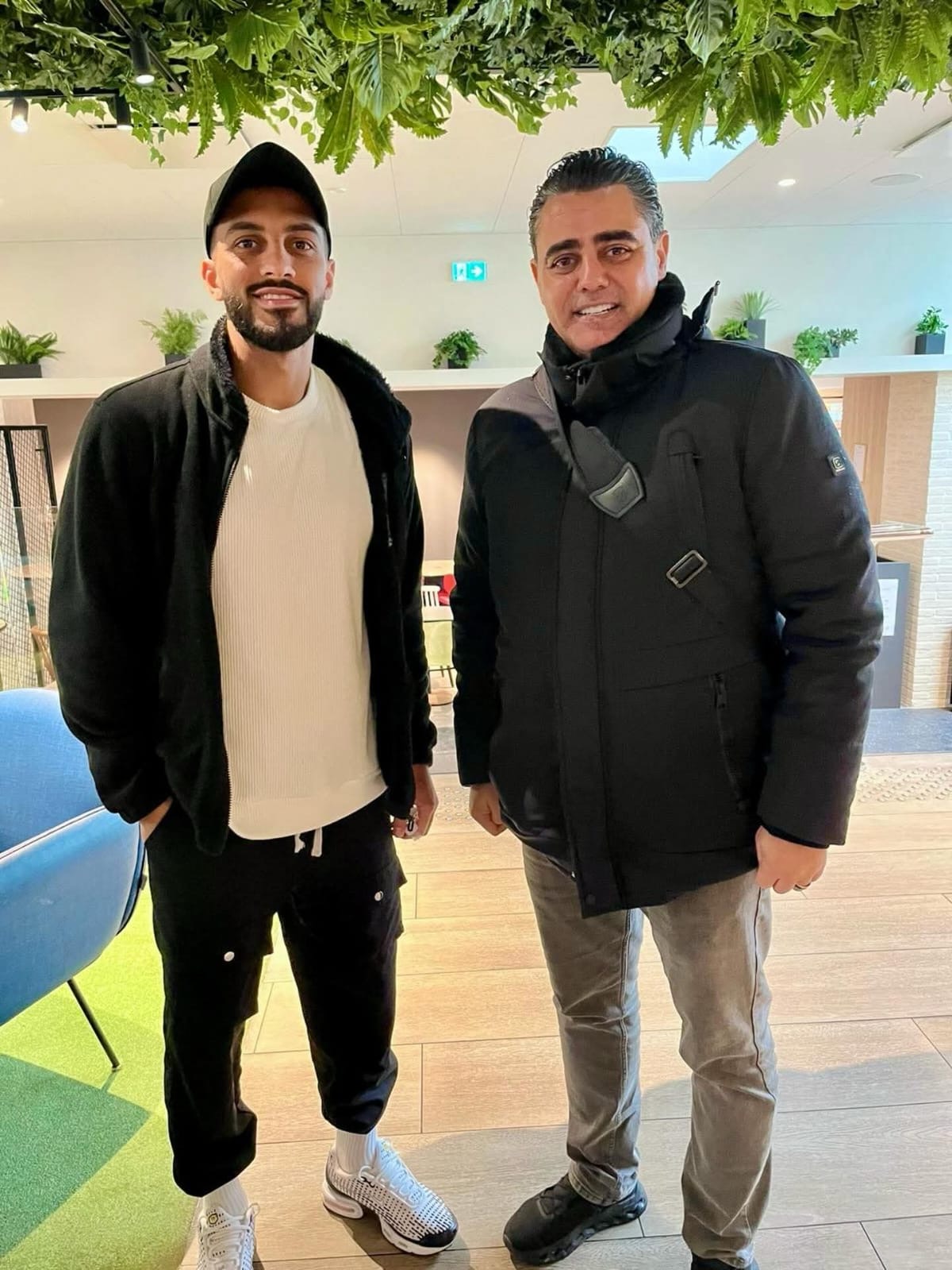 المحارمة من رين: موسى التعمري سفيرٌ للرياضة الأردنية ونموذجٌ يُحتذى