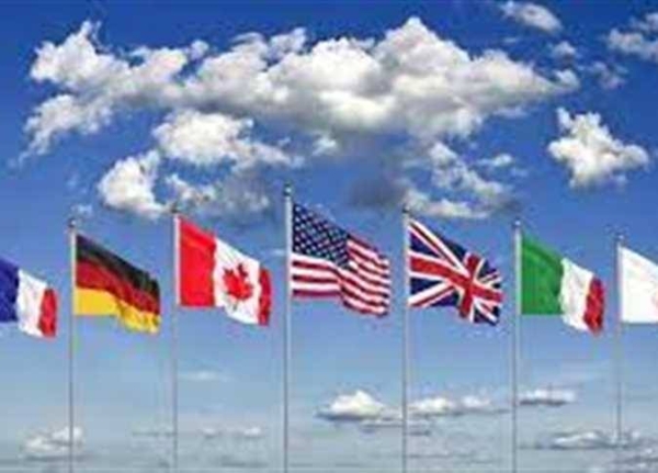 مجموعة السبع تندد بقتل المحتجين في إيران