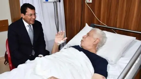 حقيقة وفاة مدرب المنتخب المصري حسن شحاته