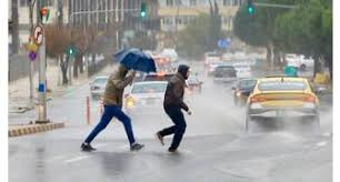 أجواء باردة اليوم وأمطار متوقعة غدًا شمالًا تمتد تدريجيًا إلى الوسط