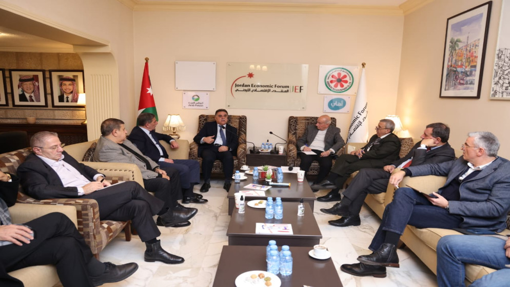 فريحات: تحديث الأطر الإحصائية كشف أنشطة اقتصادية لم تكن منظورة