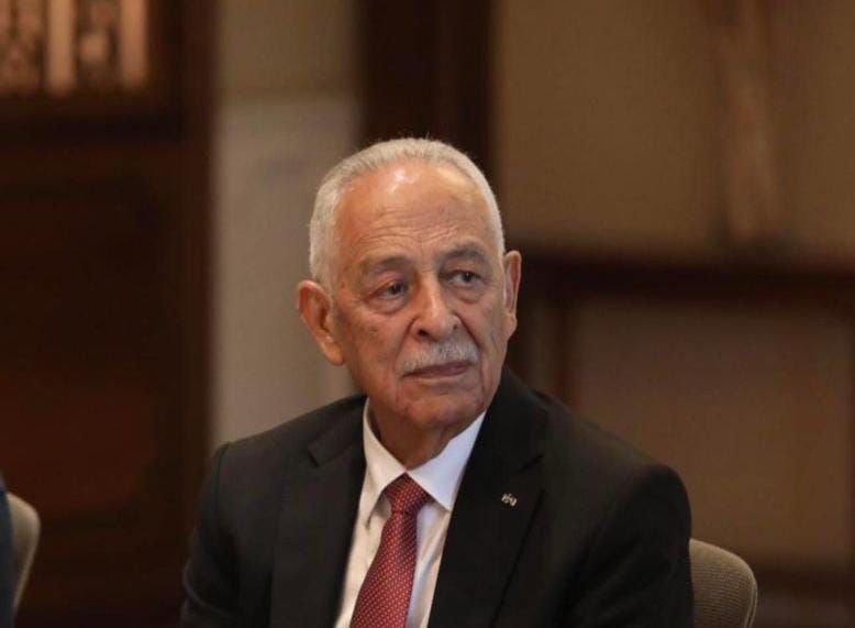 العيسوي يشكر الملك وولي العهد والمعزين بوفاة شقيقته