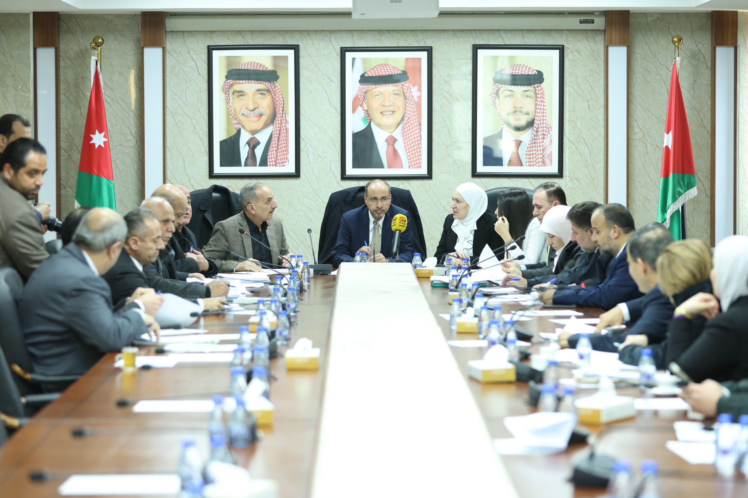  المالية النيابية تناقش استيضاحات ديوان المحاسبة المتعلقة بالجامعات الرسمية