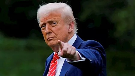 ترامب عن حماس: إما أن تسلم سلاحها أو سيقضى عليها سريعاً