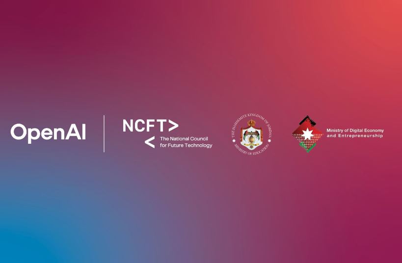 “OpenAI” تدرج الأردن ضمن مبادرة التعليم من أجل الدول