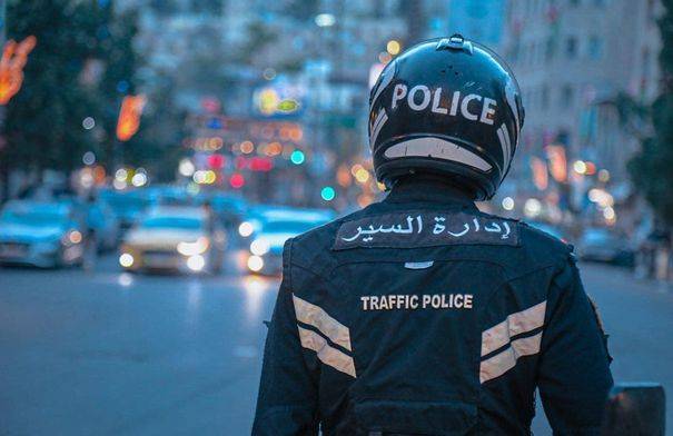 السير توضح سبب تباطؤ المرور في شارع الشهيد بعمان