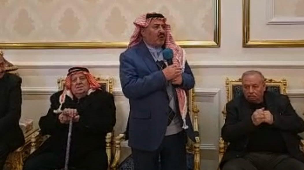 مستشار الملك لشؤون العشائر يزور مادبا ويلتقي وجهاء وممثلين عن المحافظة