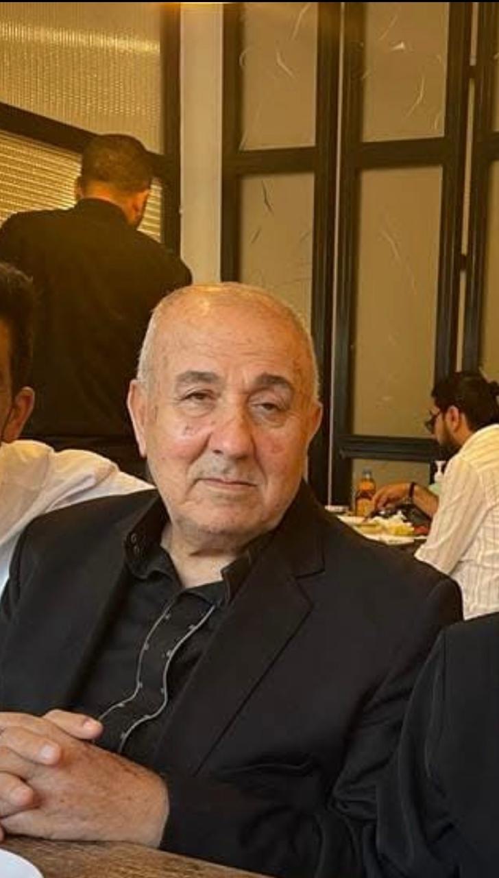 الحاج عمر العليمي أبو محمد في ذمة الله