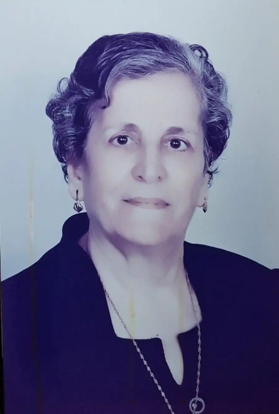 هيلانة الصايغ.. في ذمة الله