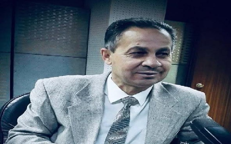 الإعلامي خالد فارس القرعان في ذمة الله