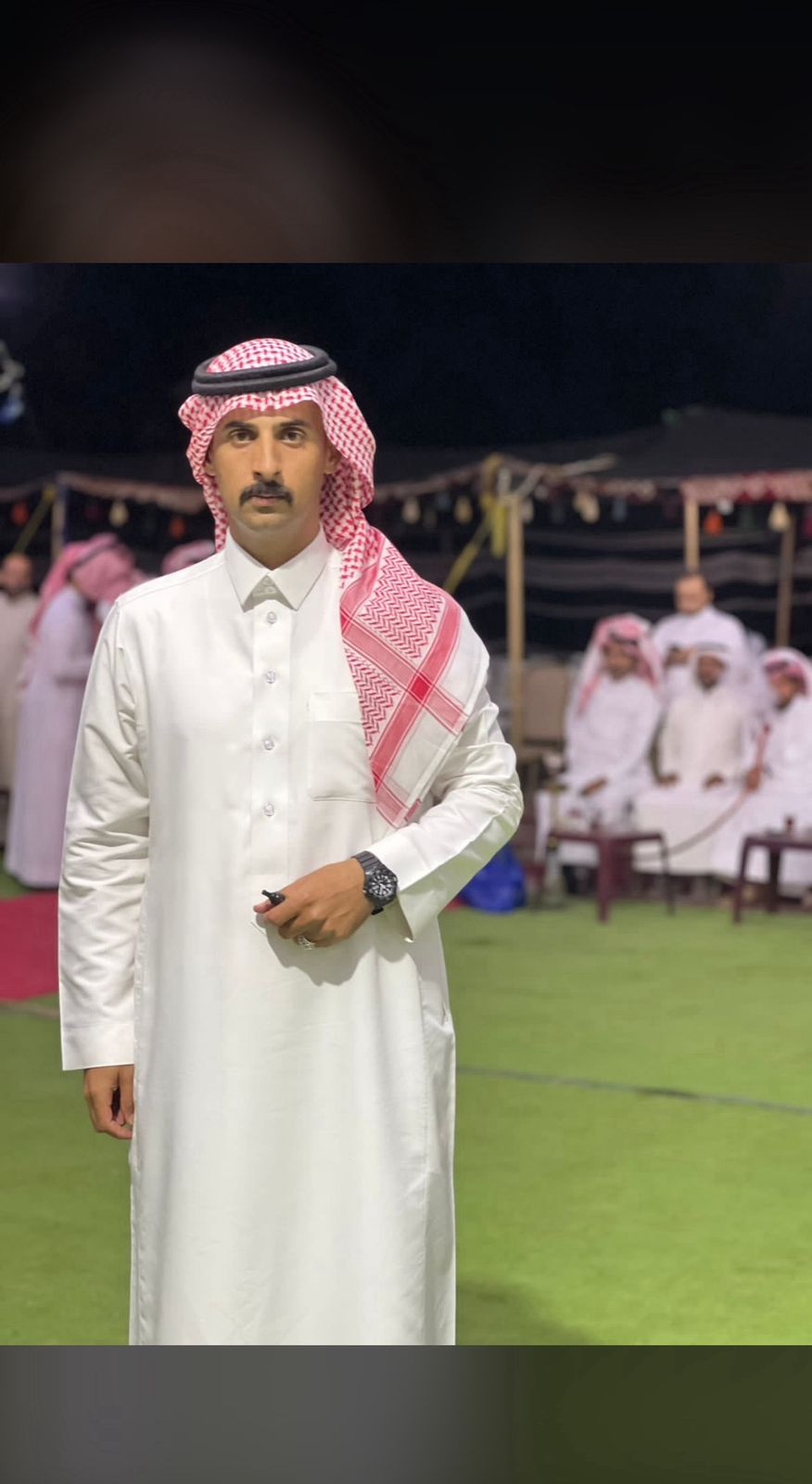 تهنئة بمناسبة خطوبة النقيب أحمد النعيمات