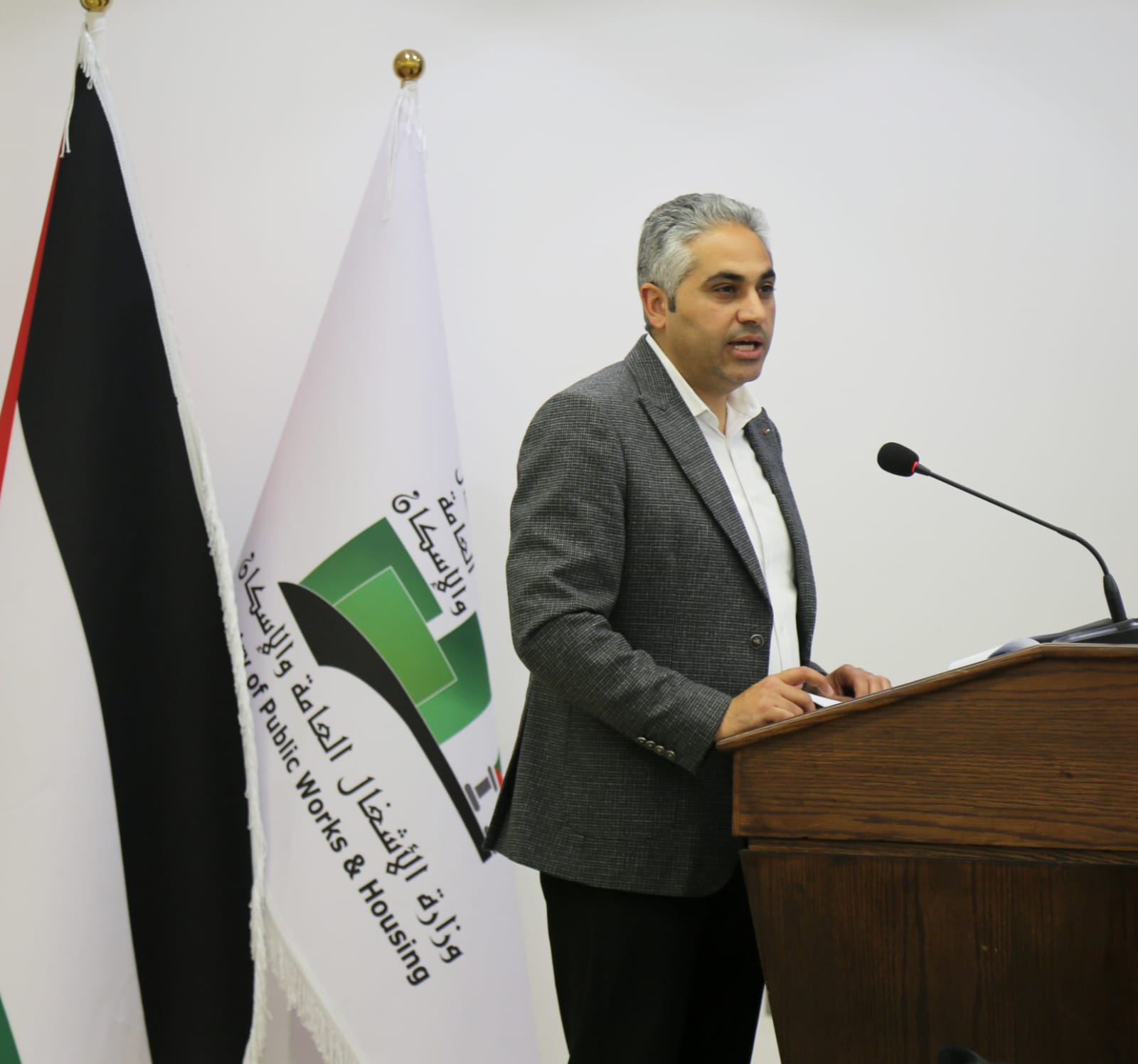 كتلة الميثاق الوطني النيابية تطلع على انجازات الأشغال وخطتها الاستراتيجية