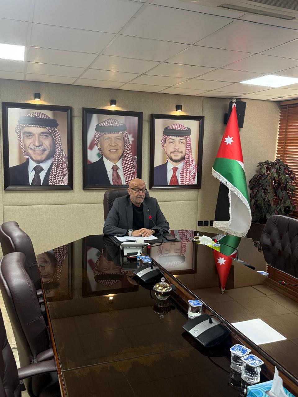 وزير المياه والري : متابعة ملاحظات المواطنين والتعاون معهم اولوية لقطاع المياه