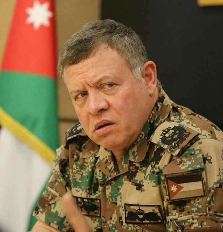 جمعية عين الباشا الخيرية تهنئ جلالة الملك عبد الله الثاني بعيد ميلاده الميمون