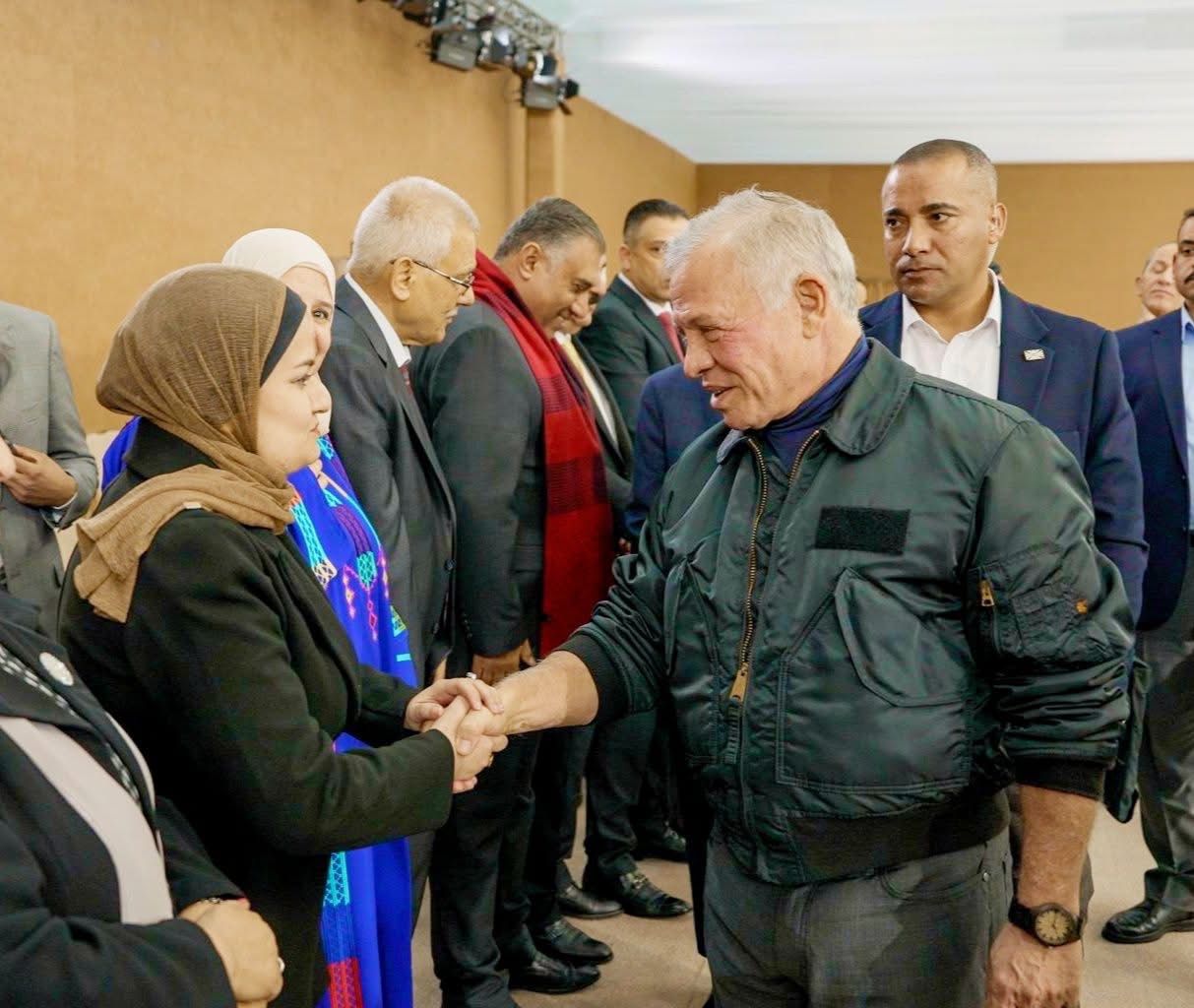 د. زهور غرايبة تكتب : جلالة الملك عبدالله الثاني بن الحسين… قائد التحوّل الهادئ وباني الدولة الأردنية الحديثة