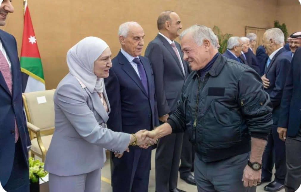 الجراح تكتب: ميلاد القائد عنوان لتمكين المرأة