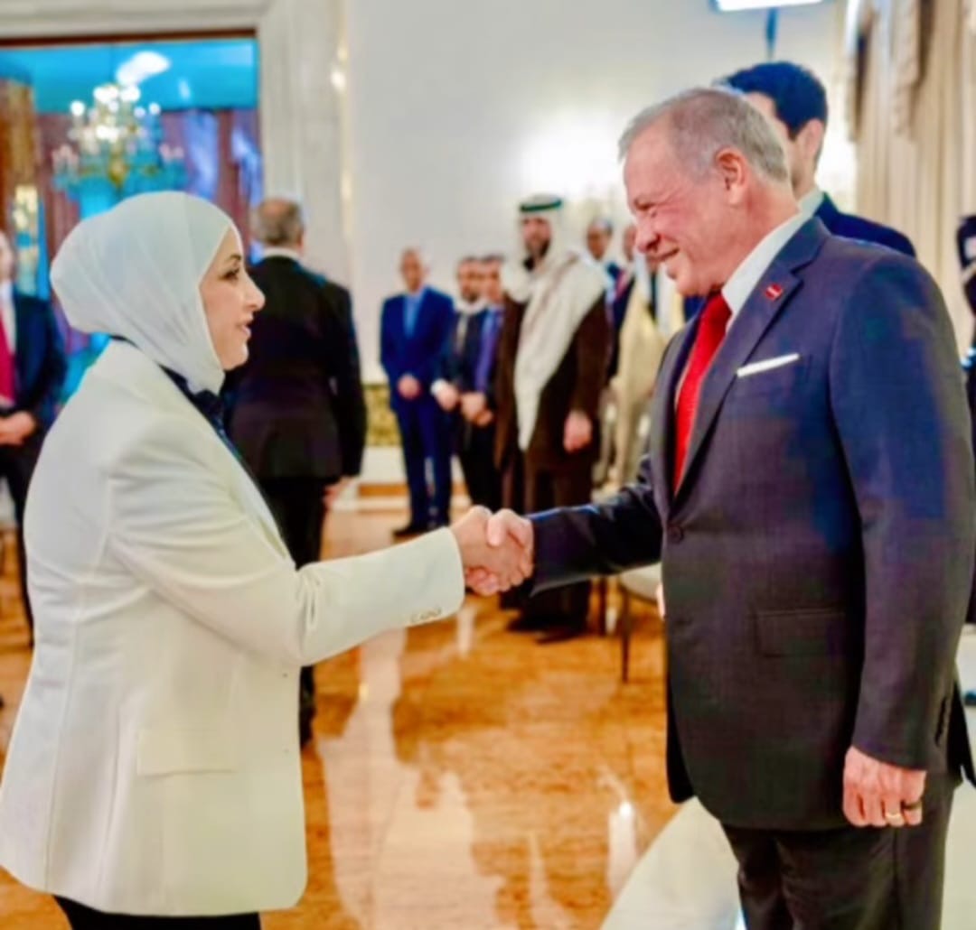 النائب رانيا أبو رمان تكتب: في عيد ميلاد القائد… وطنٌ يجدّد العهد