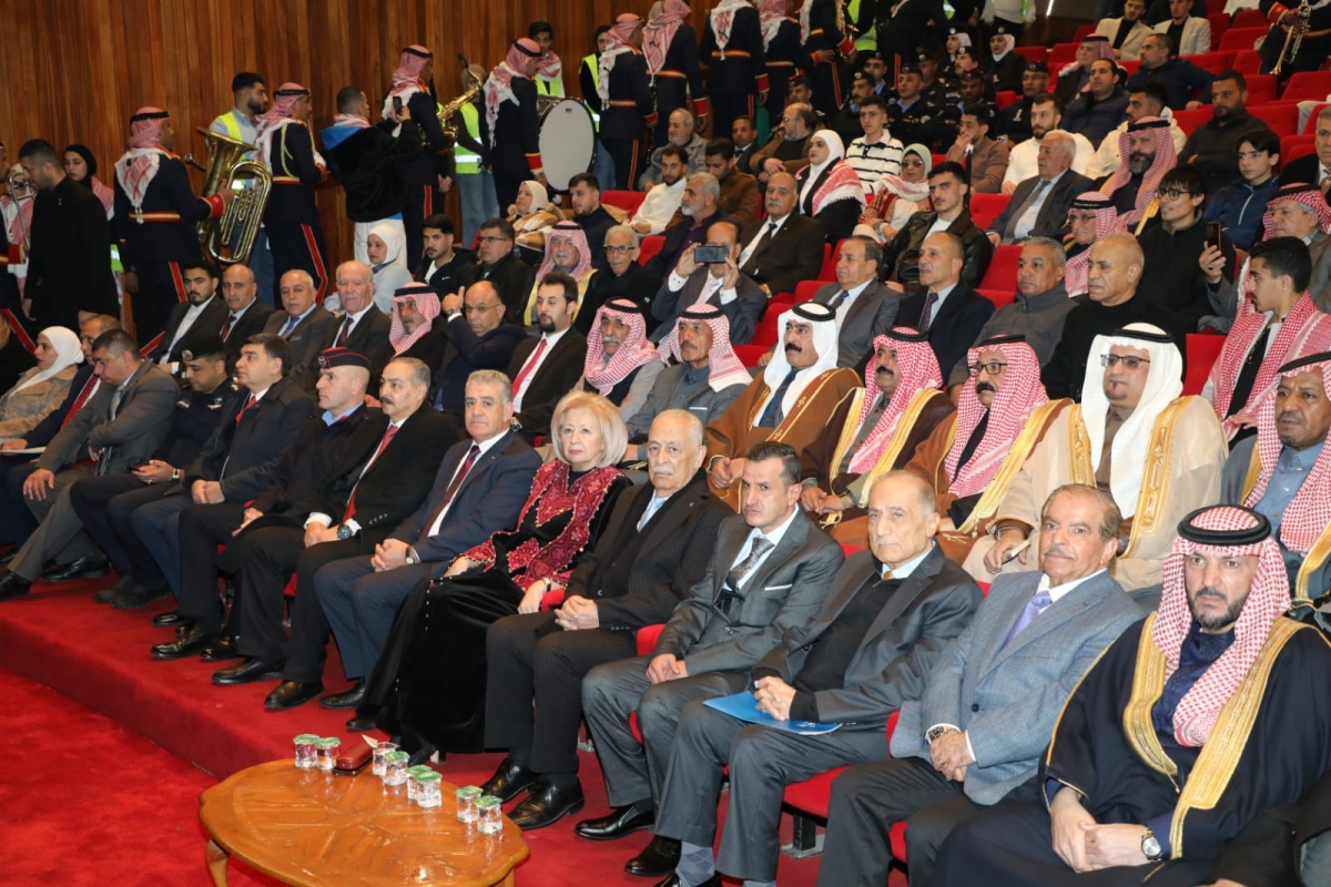 العيسوي يرعى احتفال فرسان الثورة العربية الكبرى بعيد ميلاد الملك