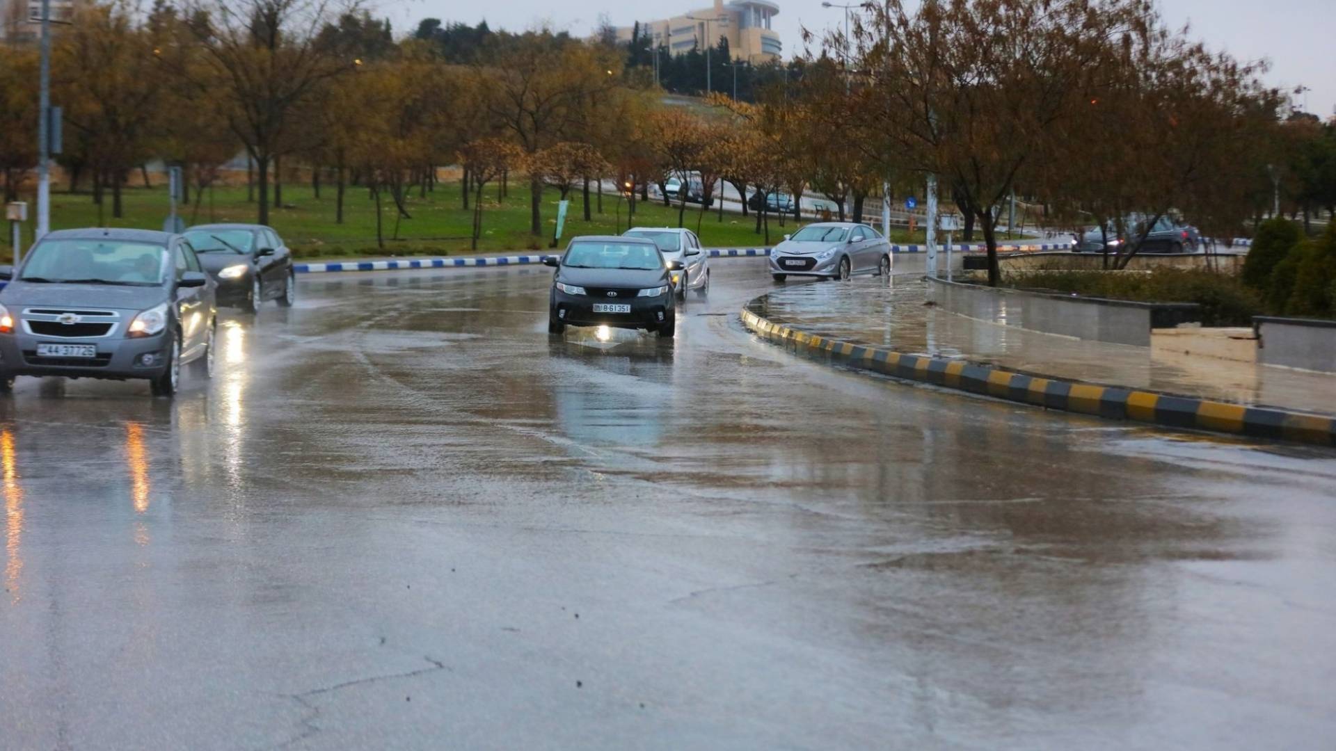 الأرصاد : منخفض جوي يؤثر على الأردن الثلاثاء