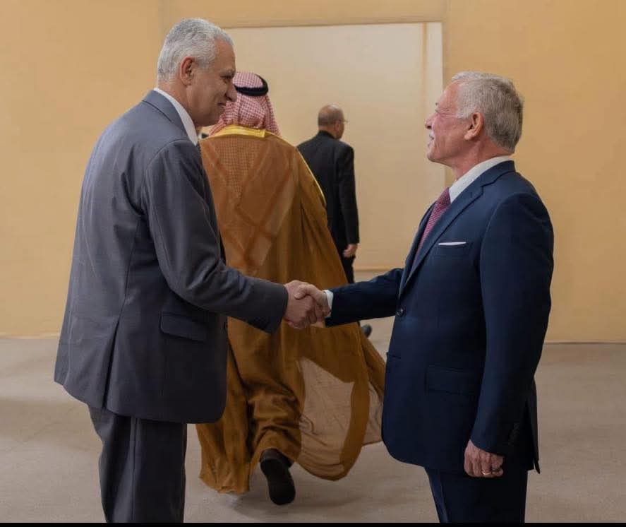 النائب حسين العموش : أكتب عن الملك بعد ثلاثة وعشرين عاماً ..التعب والفرح في عينيه