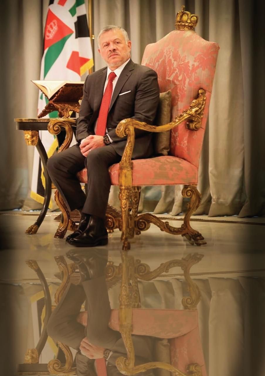 شركة الاسواق الحرة الاردنية تهنئ جلالة الملك بعيد ميلاده السعيد