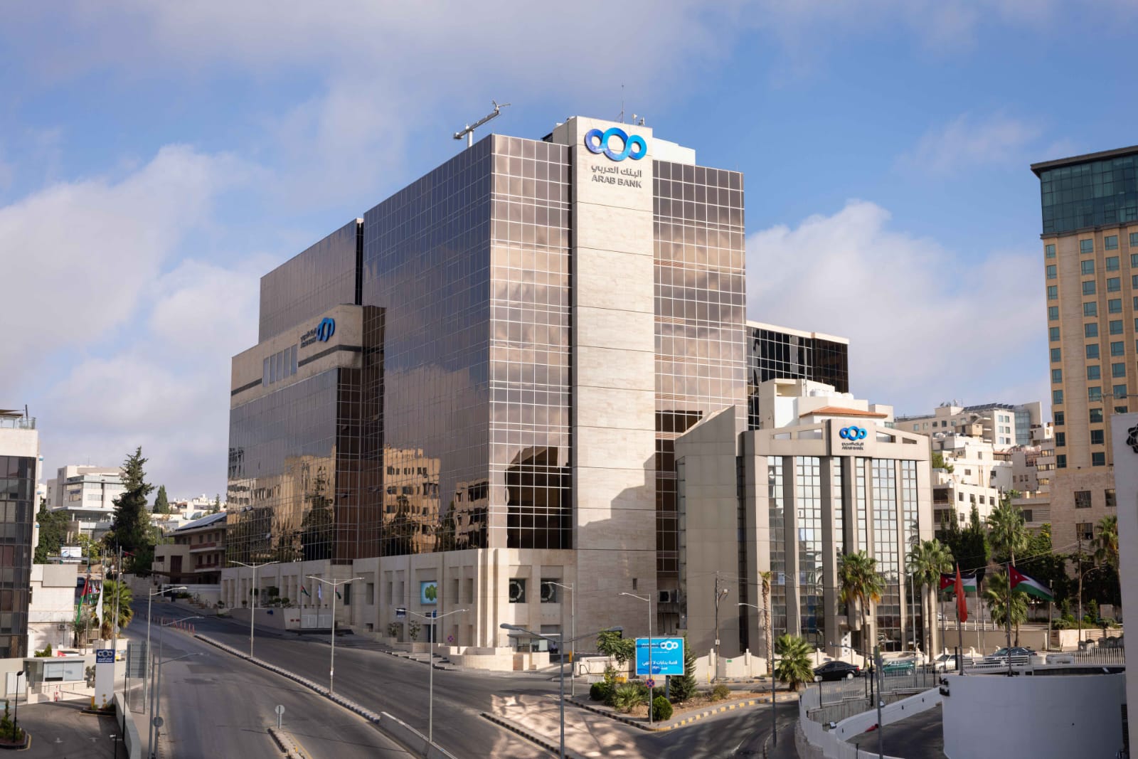 ارتفاع الارباح الصافية لمجموعة البنك العربي لتصل الى 1.13 مليار دولار أمريكي بنهاية العام 2025 ومجلس الإدارة يوصي بتوزيع أرباح نقدية على المساهمين بنسبة 40