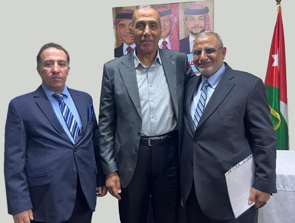 العين فاضل الحمود رئيسًا لمجلس أمناء ملتقى فرسان الأردن للريادة والإبداع